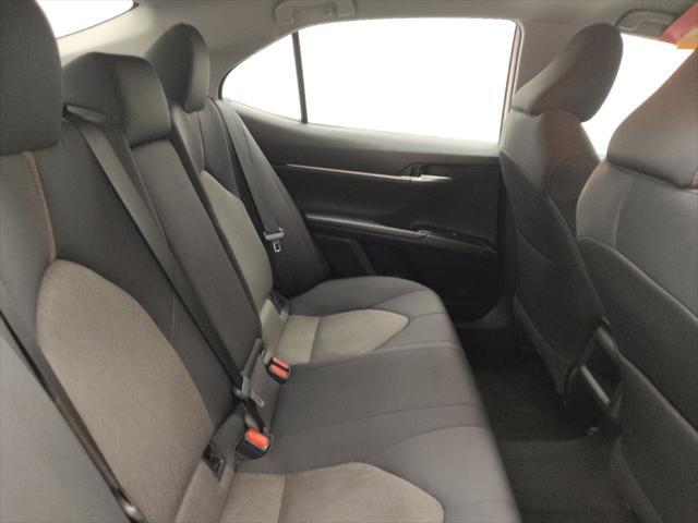 used 2020 Toyota Camry car, priced at $20,395
