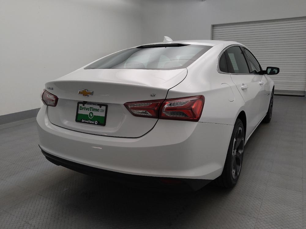 used 2022 Chevrolet Malibu car, priced at $20,995