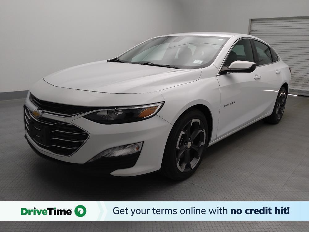 used 2022 Chevrolet Malibu car, priced at $20,995