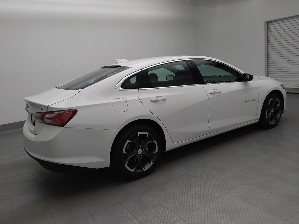 used 2022 Chevrolet Malibu car, priced at $20,995