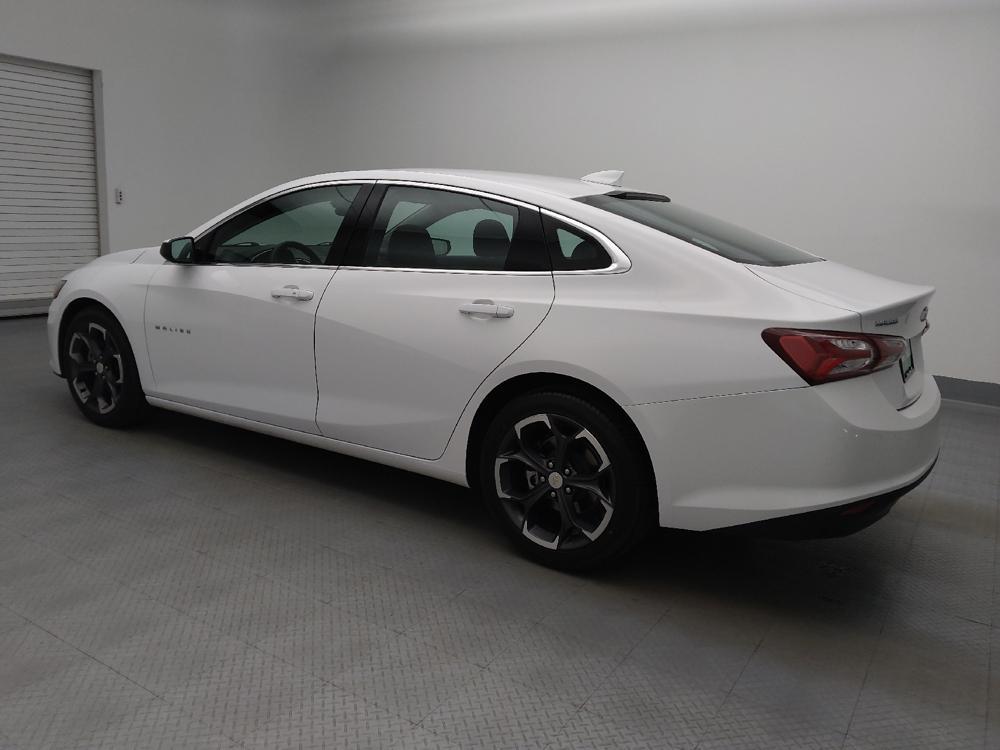 used 2022 Chevrolet Malibu car, priced at $20,995