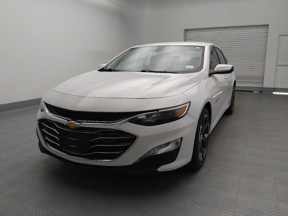 used 2022 Chevrolet Malibu car, priced at $20,995