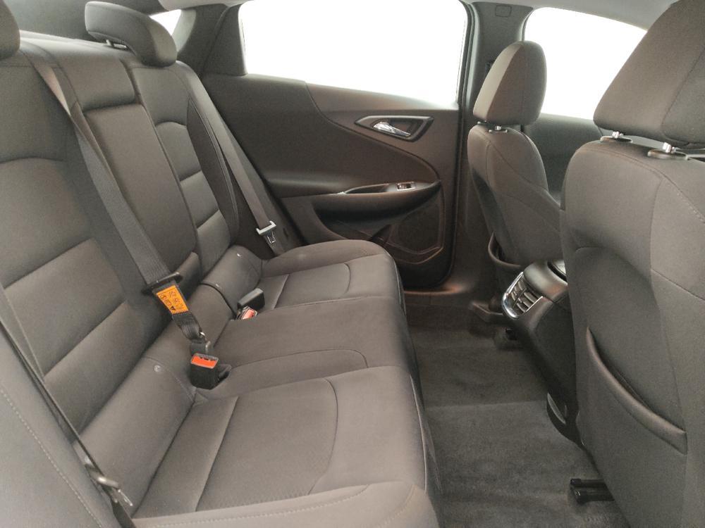 used 2022 Chevrolet Malibu car, priced at $20,995