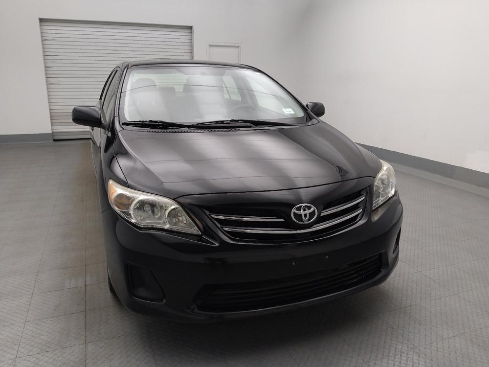 used 2013 Toyota Corolla car, priced at $16,495
