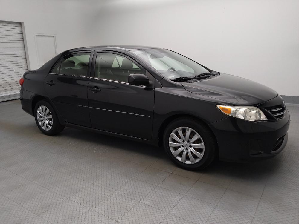 used 2013 Toyota Corolla car, priced at $16,495