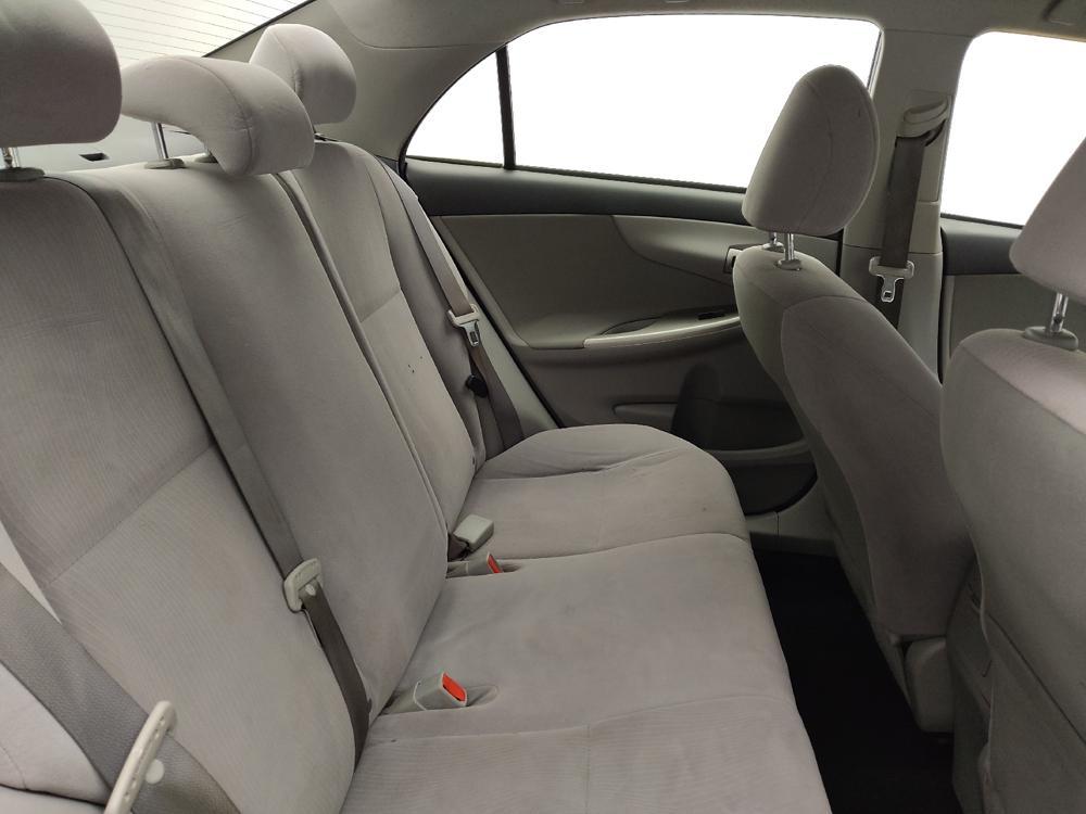 used 2013 Toyota Corolla car, priced at $16,495