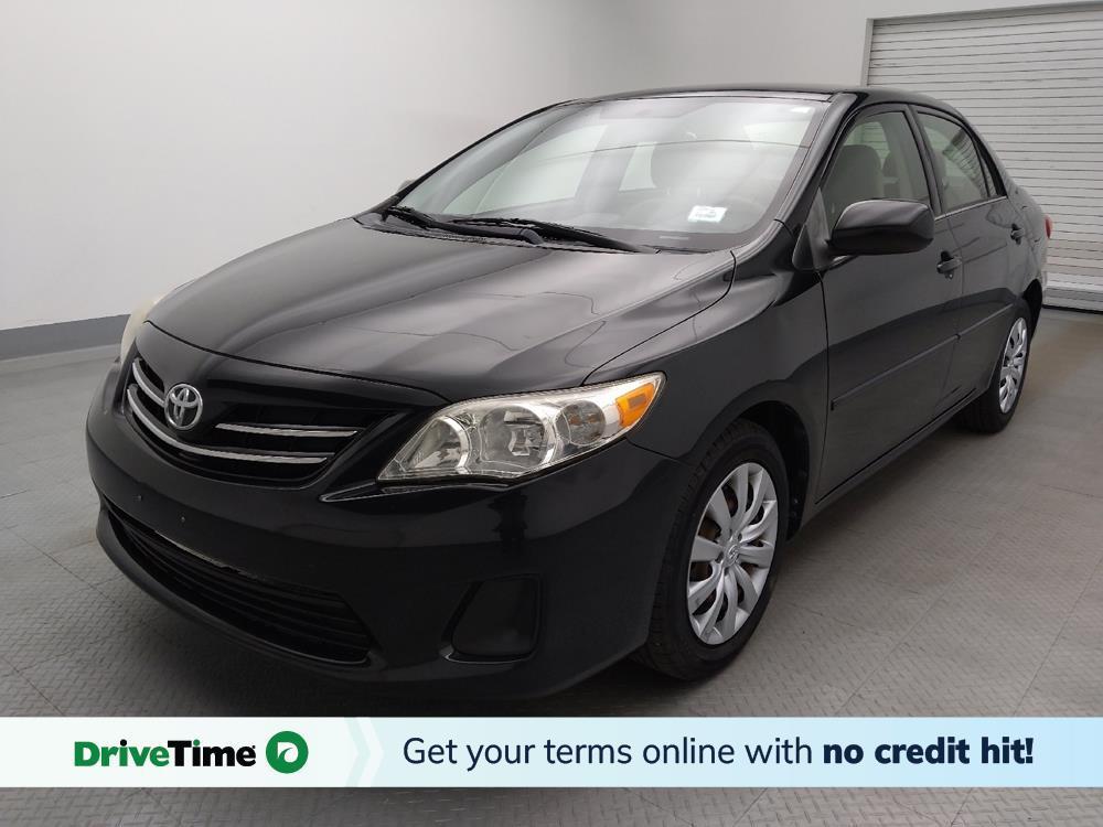 used 2013 Toyota Corolla car, priced at $16,495