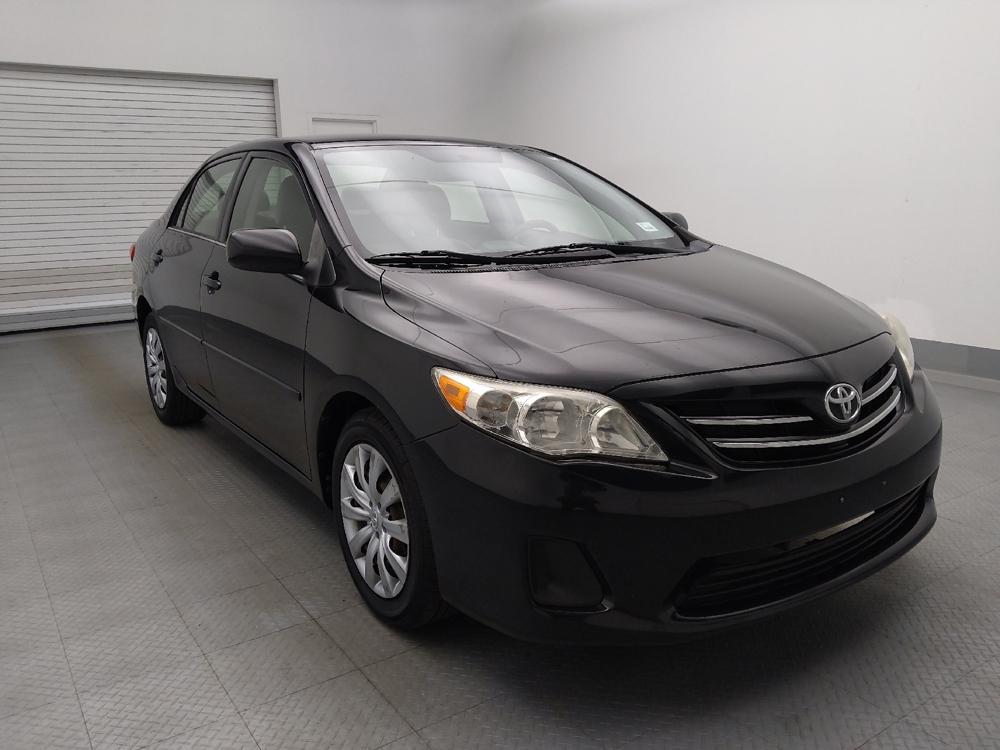 used 2013 Toyota Corolla car, priced at $16,495