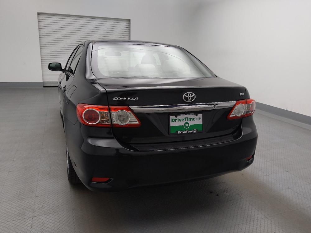 used 2013 Toyota Corolla car, priced at $16,495