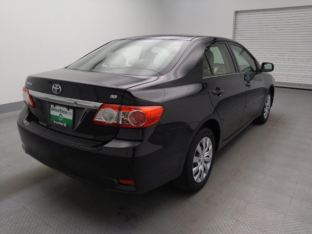 used 2013 Toyota Corolla car, priced at $16,495