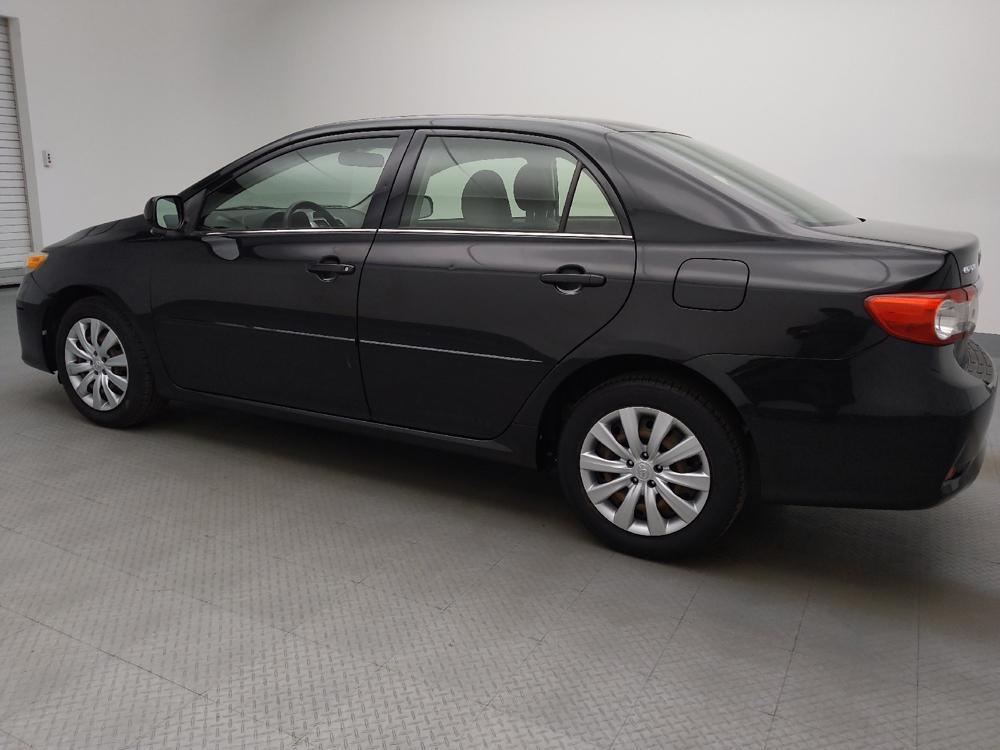 used 2013 Toyota Corolla car, priced at $16,495