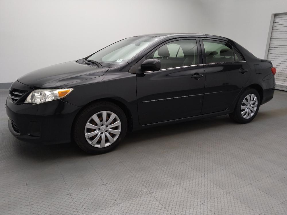 used 2013 Toyota Corolla car, priced at $16,495