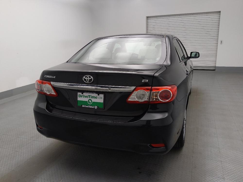 used 2013 Toyota Corolla car, priced at $16,495