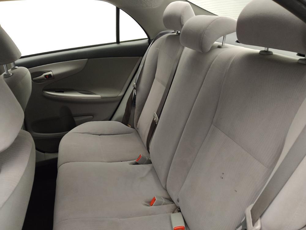 used 2013 Toyota Corolla car, priced at $16,495