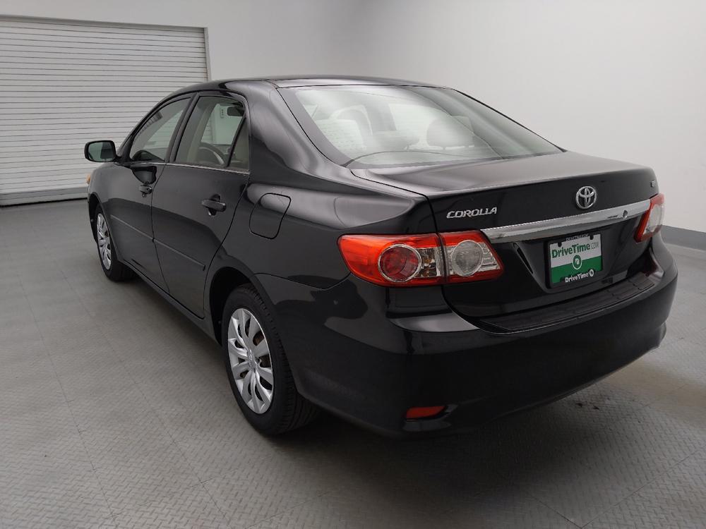 used 2013 Toyota Corolla car, priced at $16,495