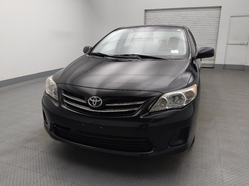 used 2013 Toyota Corolla car, priced at $16,495