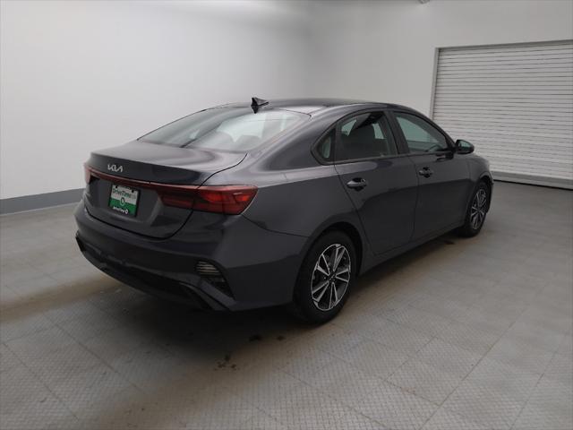 used 2023 Kia Forte car, priced at $23,095