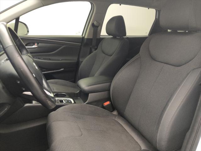 used 2020 Hyundai Santa Fe car, priced at $20,795