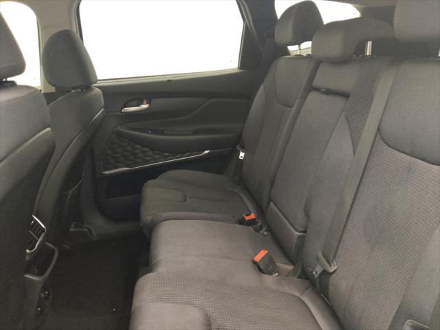 used 2020 Hyundai Santa Fe car, priced at $20,795