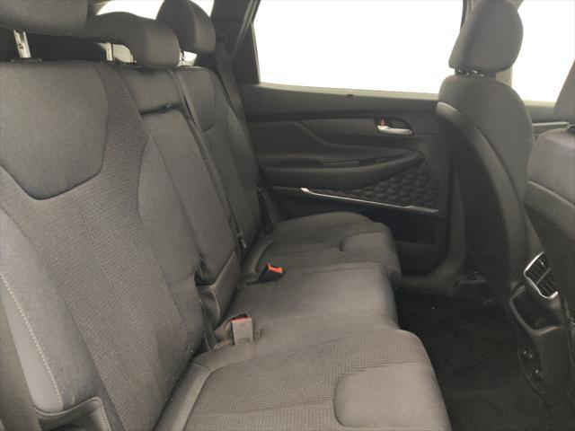 used 2020 Hyundai Santa Fe car, priced at $20,795