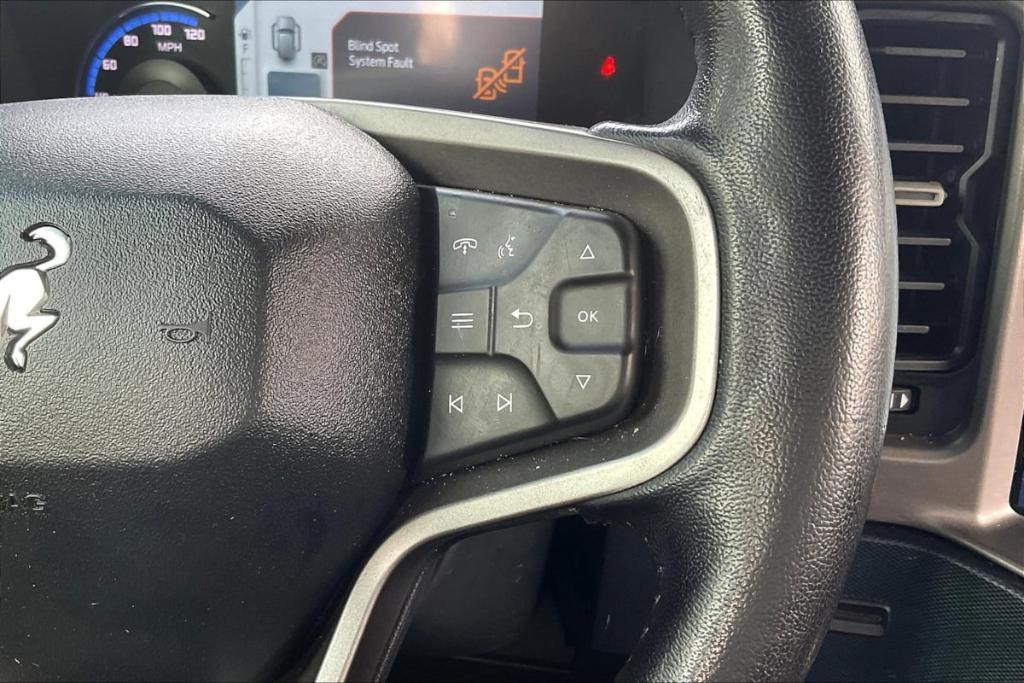 used 2021 Ford Bronco car, priced at $40,995