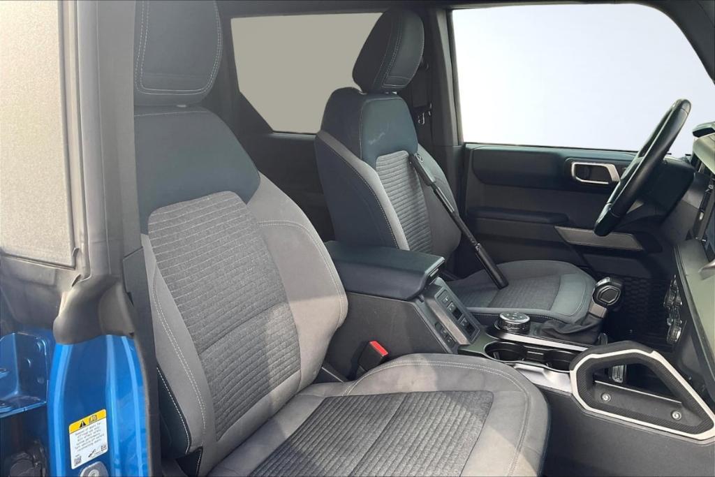 used 2021 Ford Bronco car, priced at $40,995