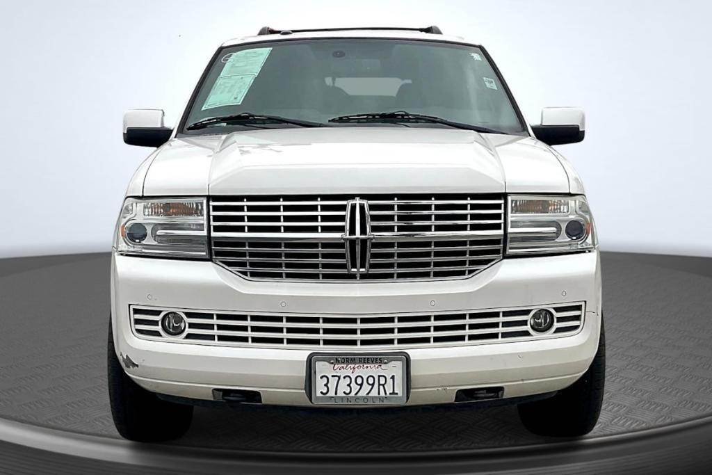 used 2014 Lincoln Navigator car, priced at $12,775