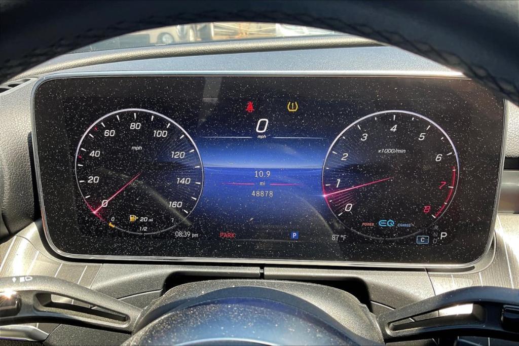 used 2022 Mercedes-Benz C-Class car, priced at $29,995