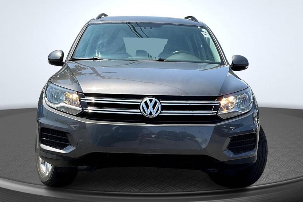 used 2017 Volkswagen Tiguan car, priced at $11,225