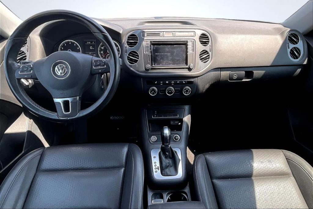 used 2017 Volkswagen Tiguan car, priced at $11,225