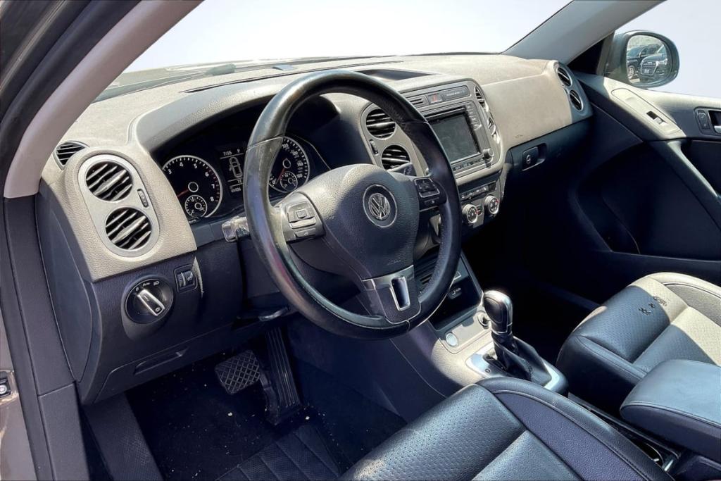 used 2017 Volkswagen Tiguan car, priced at $11,225