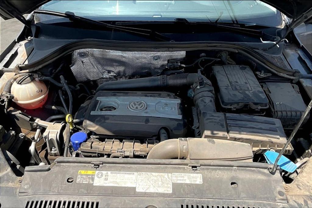 used 2017 Volkswagen Tiguan car, priced at $11,225