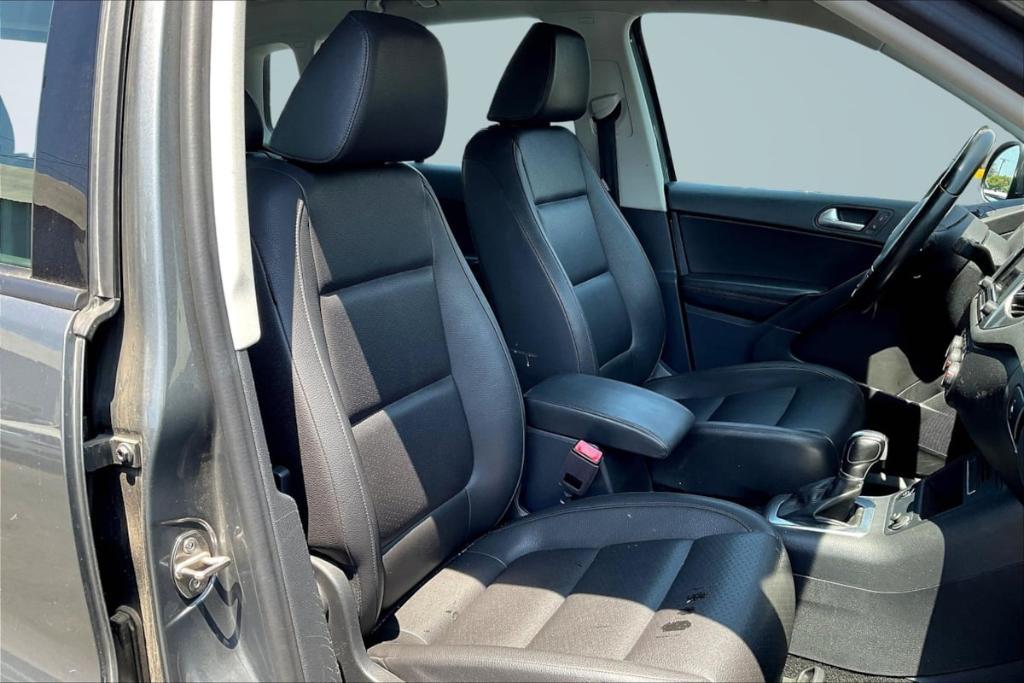 used 2017 Volkswagen Tiguan car, priced at $11,225