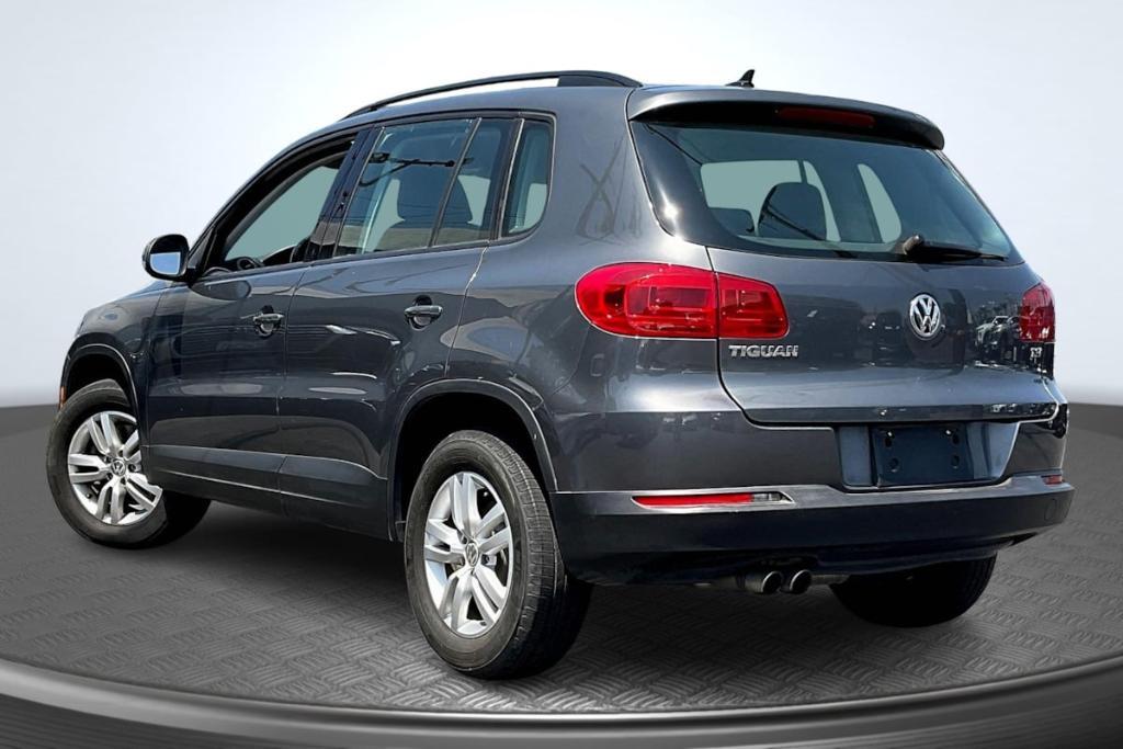 used 2017 Volkswagen Tiguan car, priced at $11,225