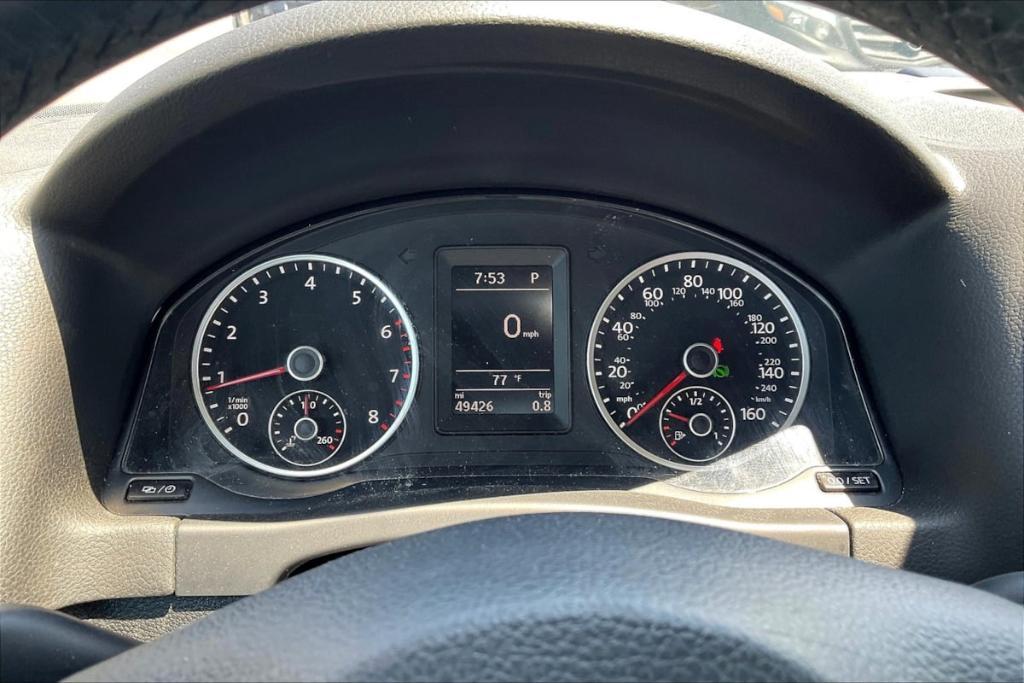 used 2017 Volkswagen Tiguan car, priced at $11,225
