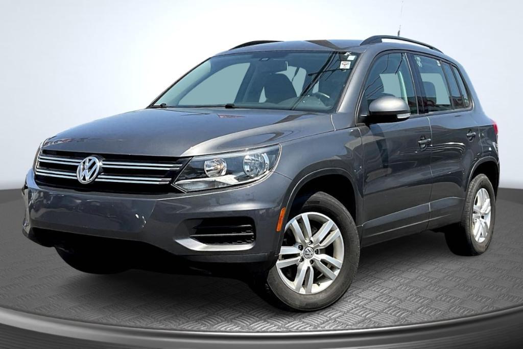 used 2017 Volkswagen Tiguan car, priced at $11,225