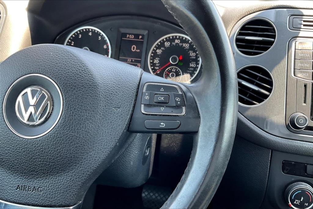used 2017 Volkswagen Tiguan car, priced at $11,225