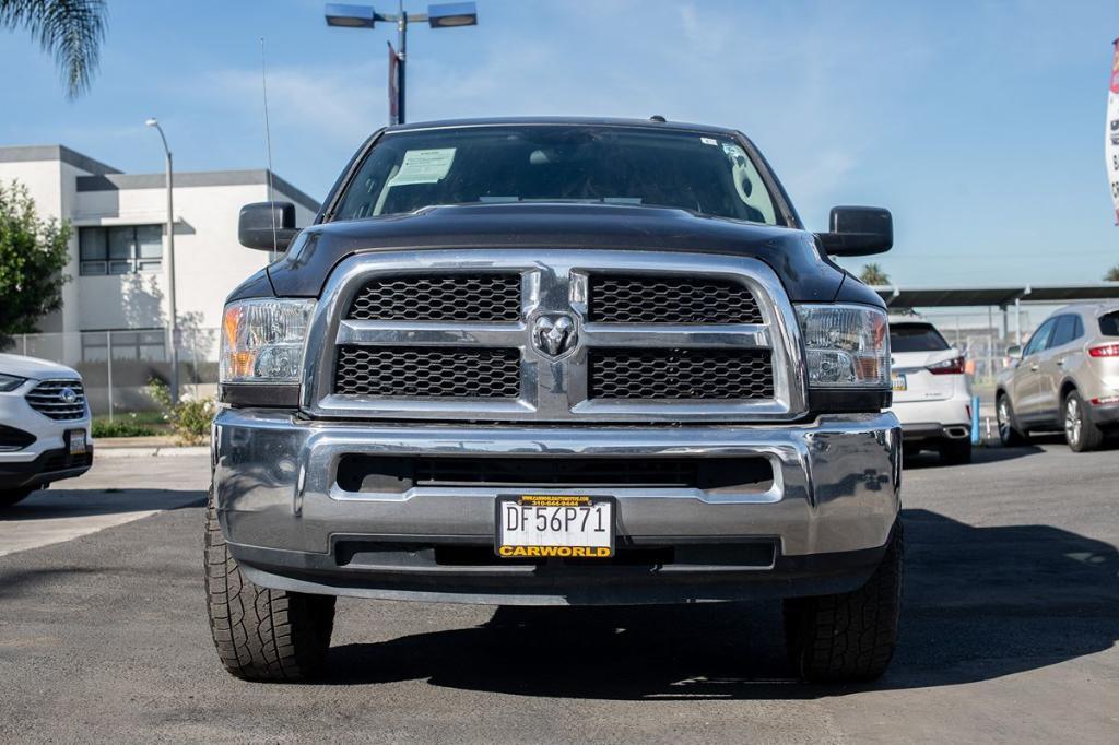 used 2017 Ram 2500 car, priced at $14,895