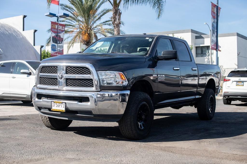 used 2017 Ram 2500 car, priced at $14,895