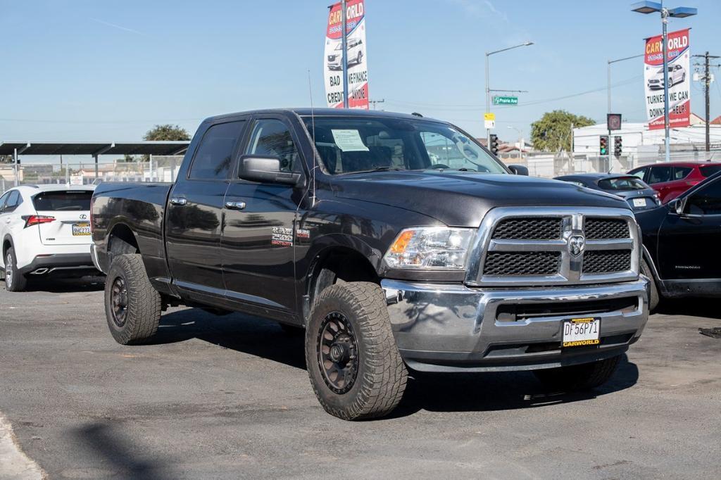 used 2017 Ram 2500 car, priced at $14,895