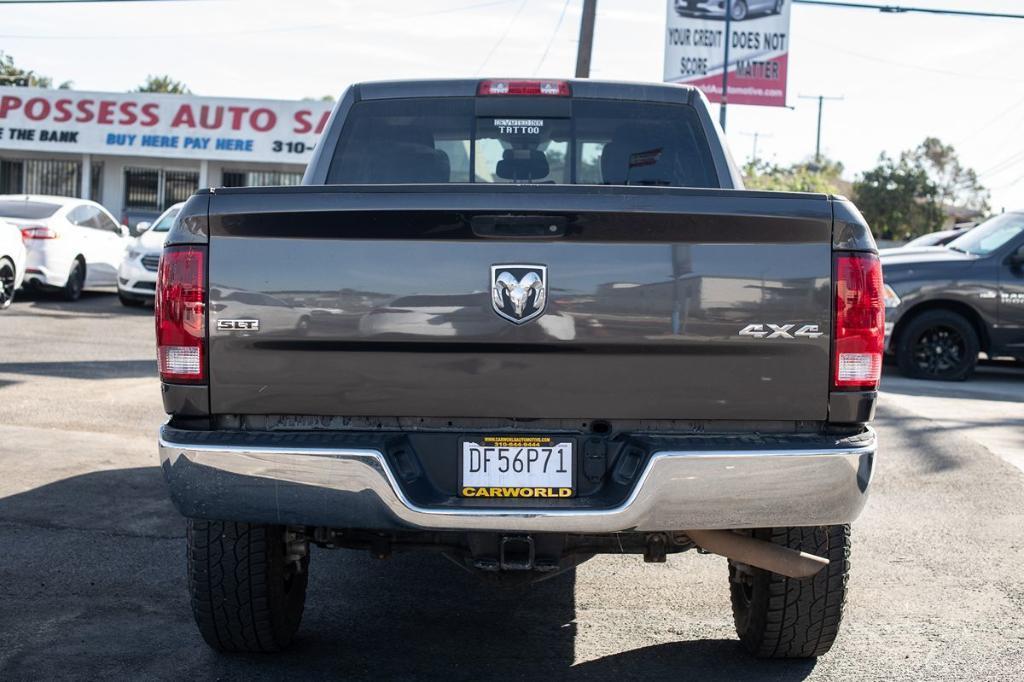 used 2017 Ram 2500 car, priced at $14,895