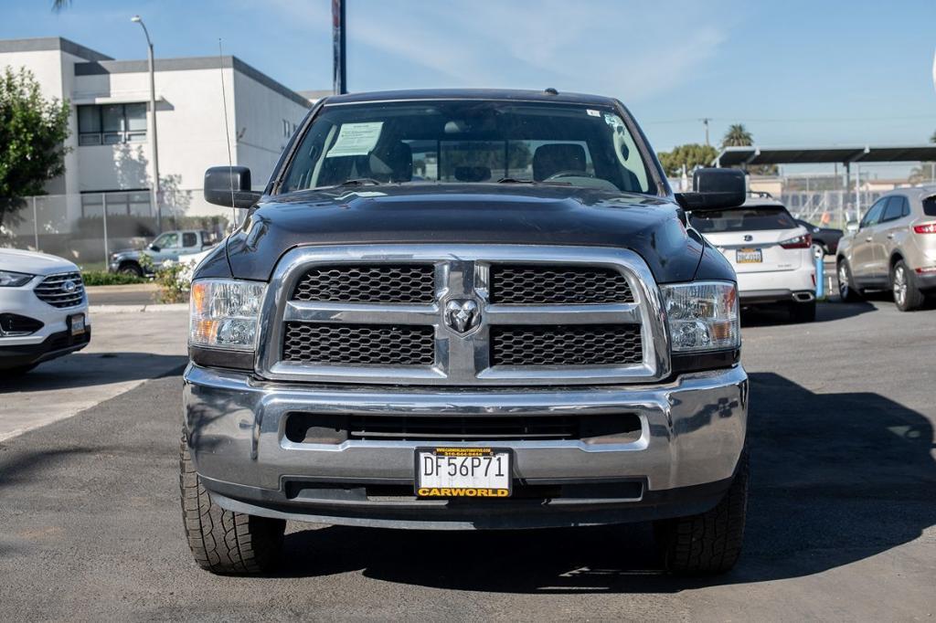 used 2017 Ram 2500 car, priced at $14,895