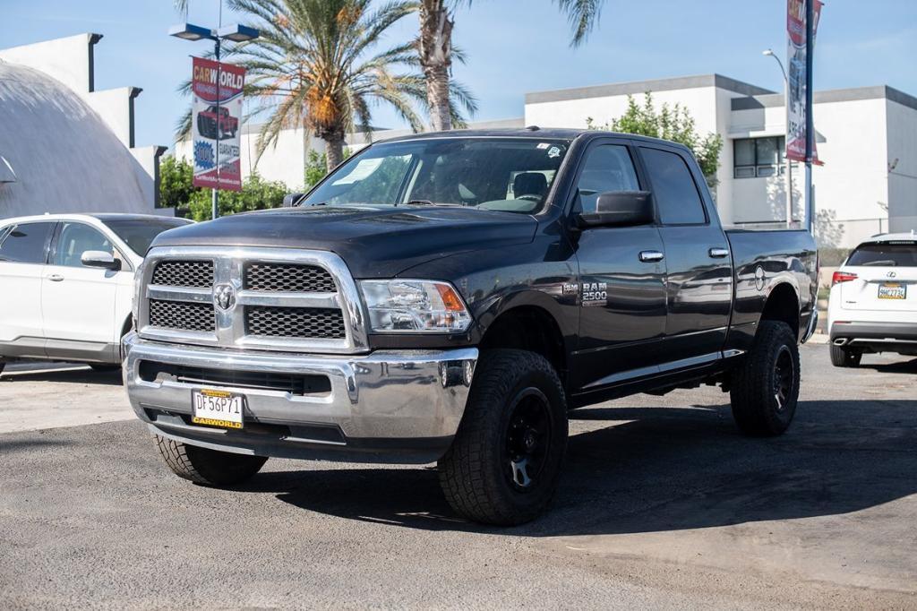 used 2017 Ram 2500 car, priced at $14,895