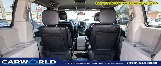 used 2017 Dodge Grand Caravan car, priced at $10,345