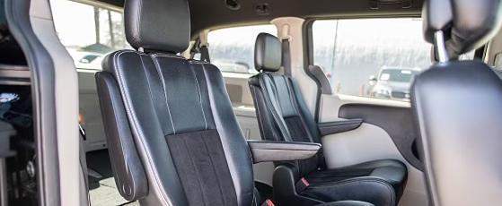 used 2017 Dodge Grand Caravan car, priced at $10,345