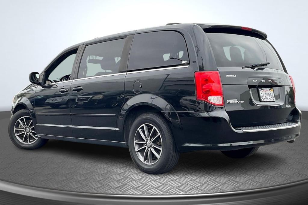 used 2017 Dodge Grand Caravan car, priced at $10,345