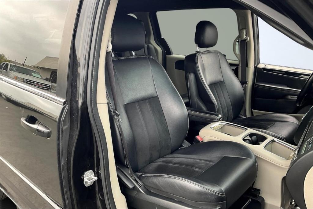 used 2017 Dodge Grand Caravan car, priced at $10,345