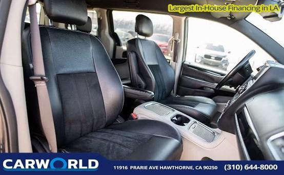 used 2017 Dodge Grand Caravan car, priced at $10,345