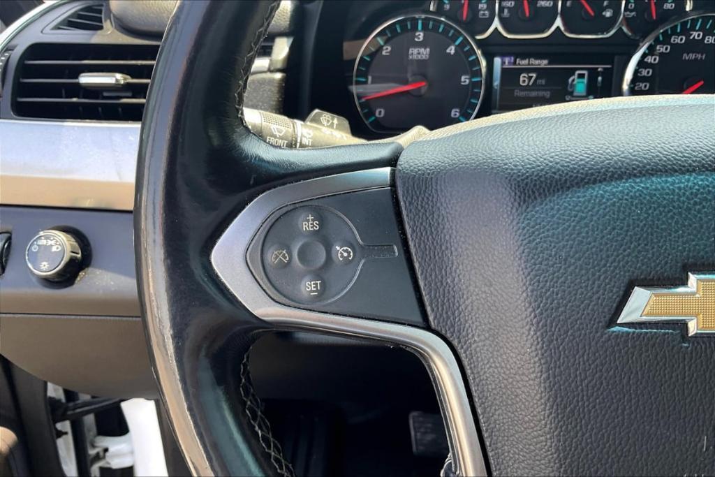 used 2016 Chevrolet Suburban car, priced at $13,795