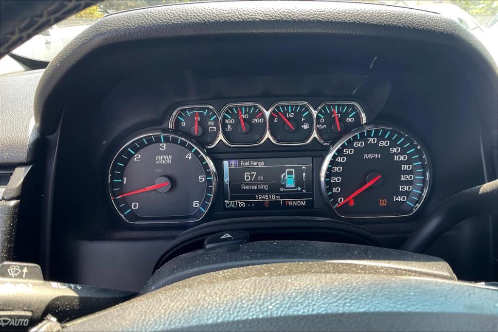 used 2016 Chevrolet Suburban car, priced at $13,795